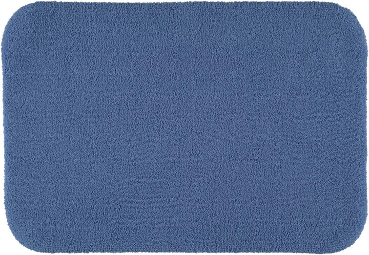 Rhomtuft Badematte Aspect, Farbe: aqua, Grösse: 60x90cm 60x90 cm, 60x90 cm