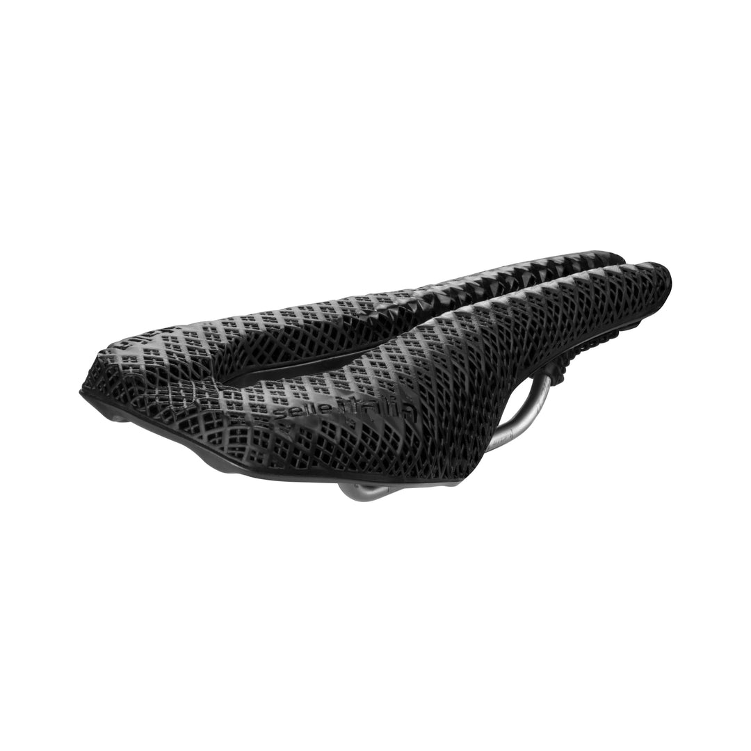 SELLE ITALIA Sella WATT 3D (U3) Superflow TI316 Rail - 133x255m