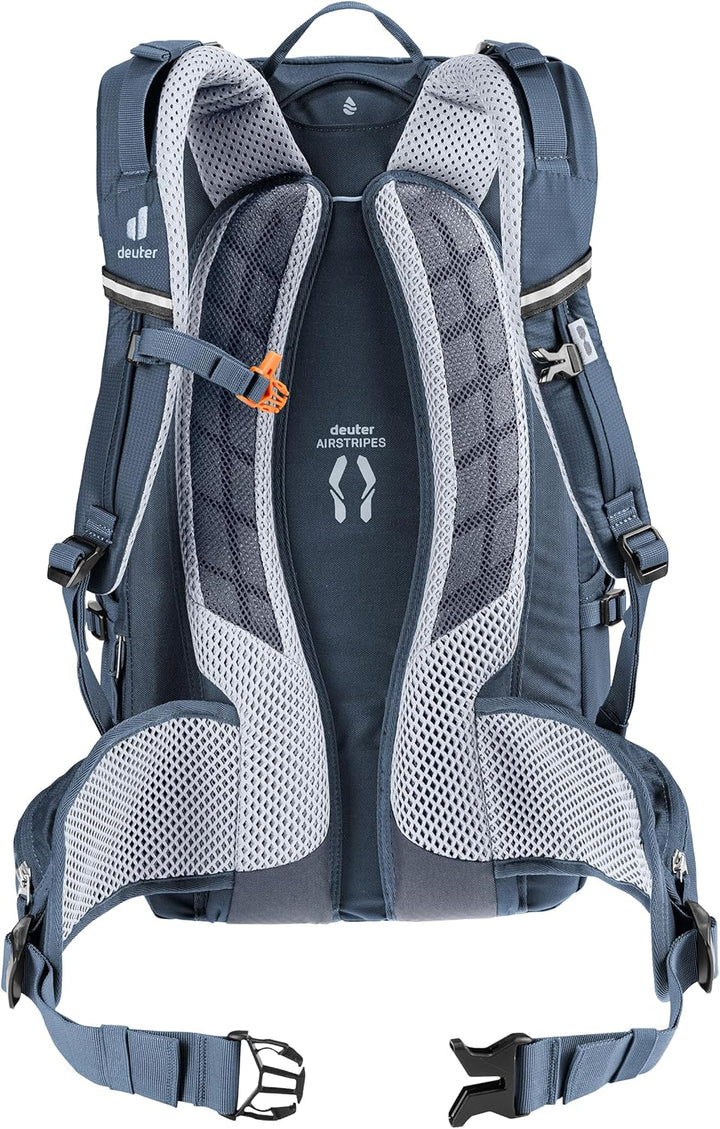 deuter Trans Alpine 30 Fahrradrucksack (Modell 2024) Atlantic-ink, Atlantic-ink