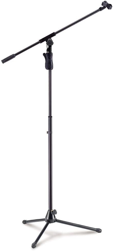 Hercules MS631B EZ Grip Tripod Microphone Stand