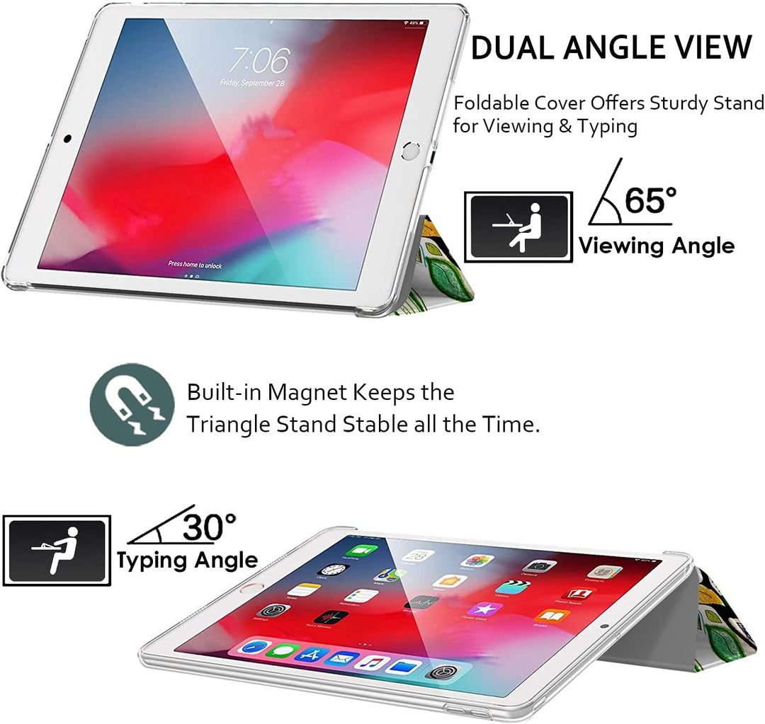 Old Model i-Pad 3rd Gen 9.7" 2012 Cover A1416 A1430 A1403 MC705LL/A MD328LL/A MD333LL/A MD336LL/A MC