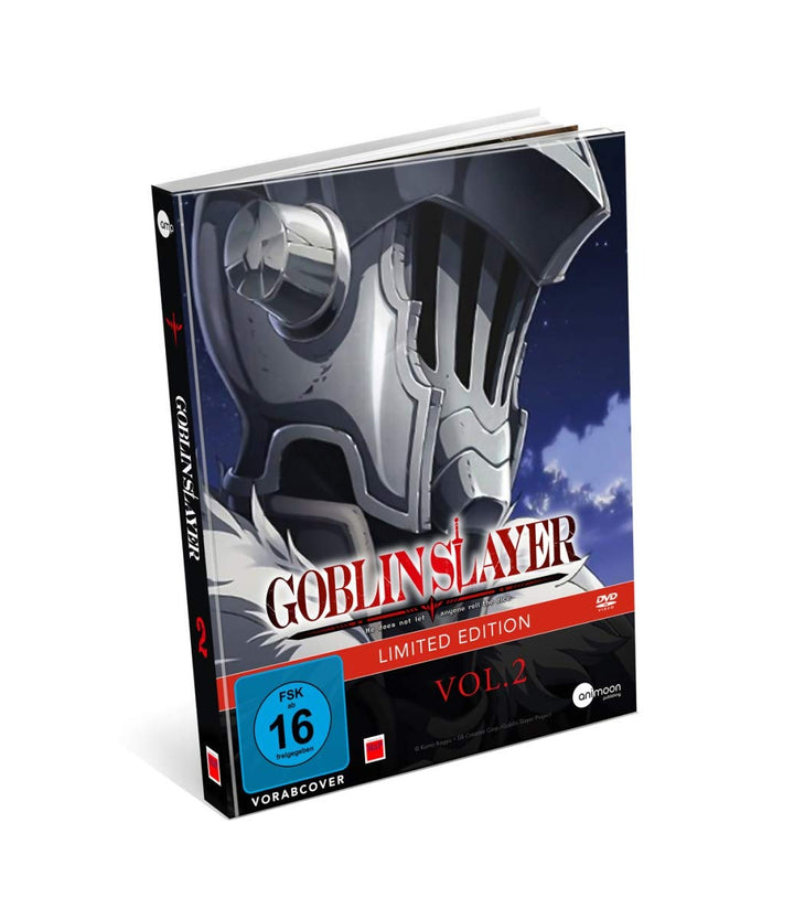 Goblin Slayer Vol.2 (Limited Mediabook), DVD