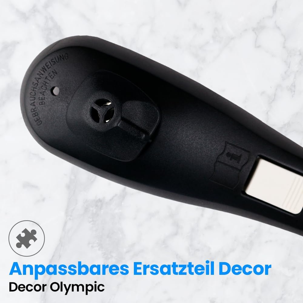 Anakel Home Ersatzpaket für Schnellkochtopf Décor Olimpic, Griff oben und Druckregelventil, Ersatz f