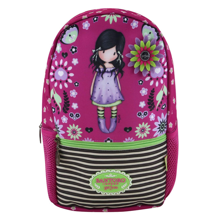 Gorjuss Fiesta Kleiner Rucksack - Du hast Mir die Liebe gebracht