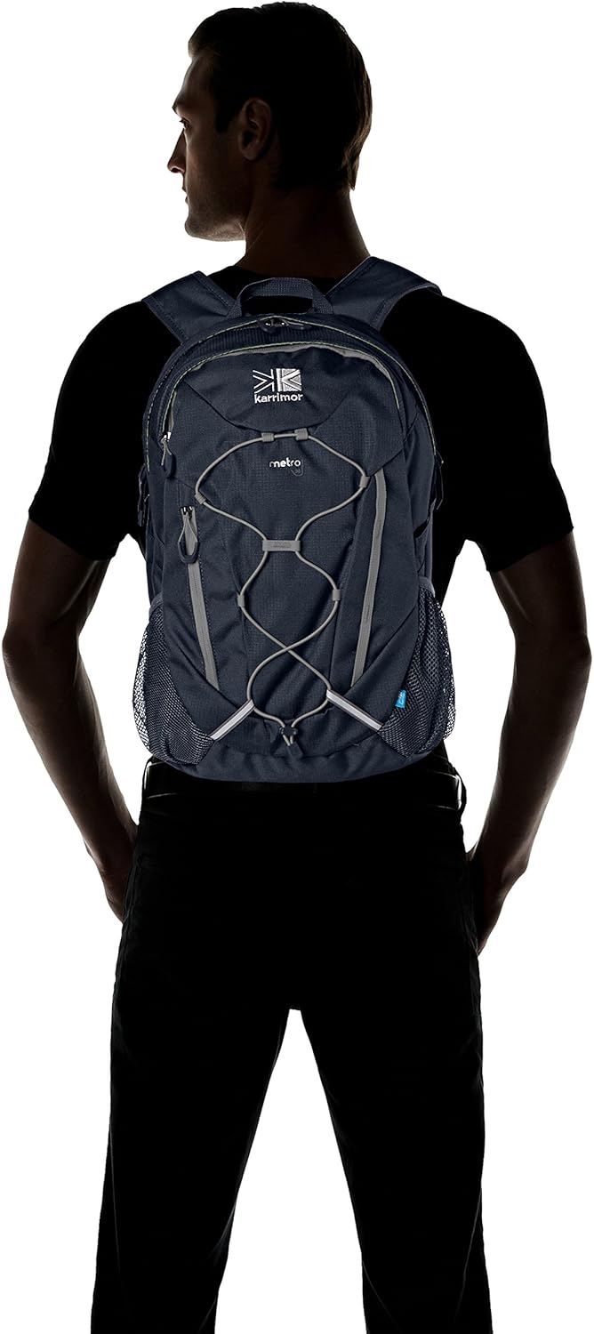 Karrimor Metro Leichtrucksäcke 30L Blau - Navy, 30L Blau - Navy
