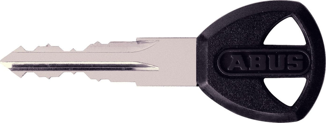 ABUS Kettenschloss IVERA Chain 7210 – Fahrradschloss mit hochflexibler IvyTex-Kunstfaserummantelung