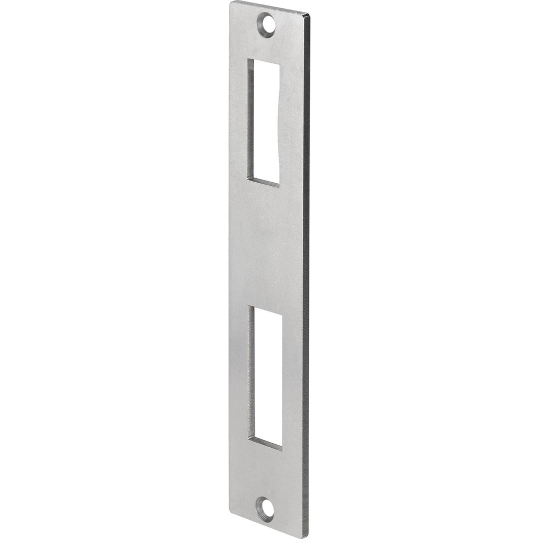 AMF Schliessblech 147NIPS für Kastenstärke 30 mm, 172 x 24 x 3 mm, Edelstahl, Kastenstärke 30
