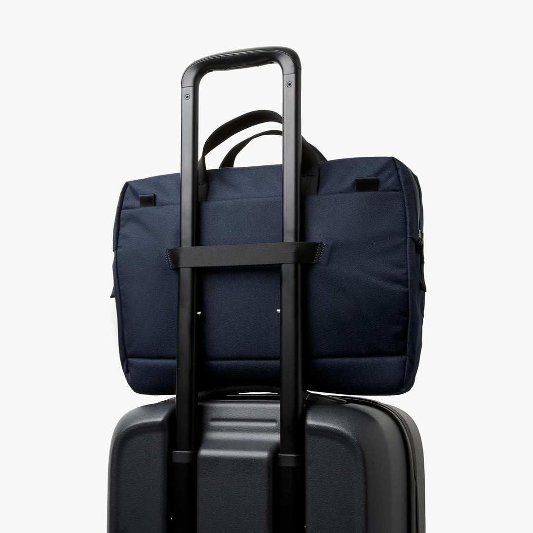 Bellroy Via Work Bag (14 L Laptop Messenger Bag) Navy, Navy