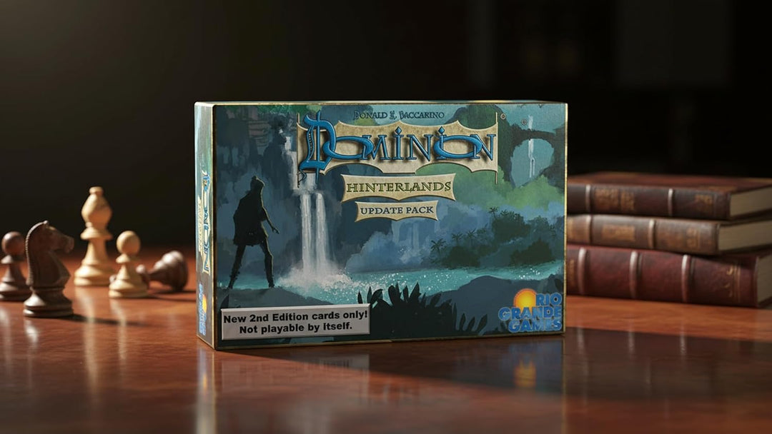 Dominion: Hinterlands 2nd Edition Update Pack (Exp.) (engl.)