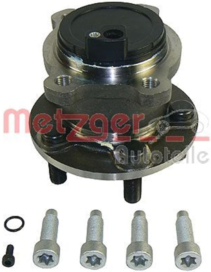 Metzger WM 6524 Radlagersatz