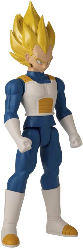 Dragon Ball Super - Riesenfigur Limit Breaker 30 cm - Super Saiyan Vegeta – 36736 Super Saiyan Veget