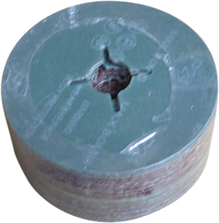 Fiberscheiben Eckra Ø 125 mm 50 Stück P 50 Fiberschleifscheiben Schleifscheiben