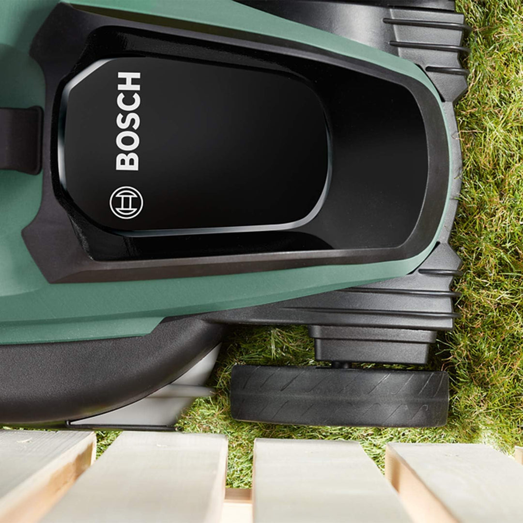 Bosch Home and Garden Bosch Akku-Rasenmäher CityMower 18 (18 Volt, ohne Akku, Schnittbreite 34 cm, R