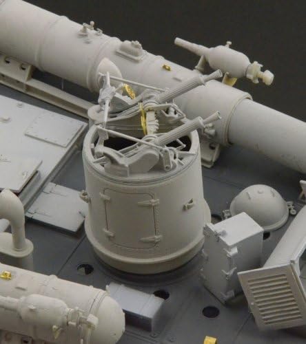 Italeri 510005610-1:35 Vosper 72''6' MTB 77