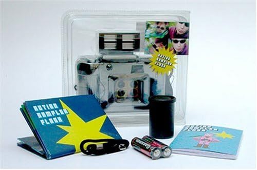 Lomography DigitaLIZA 35 mm Scanning Mask - Anti-Slipping Pads Version