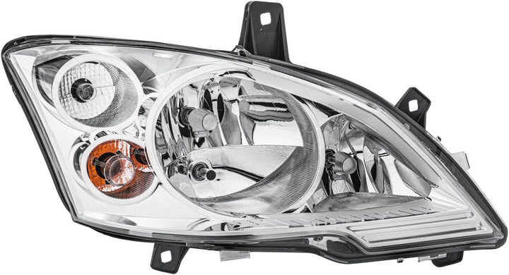 HELLA 1EG 009 627-021 Halogen-Hauptscheinwerfer - rechts - für u.a. Mercedes-Benz Vito / Mixto Box (