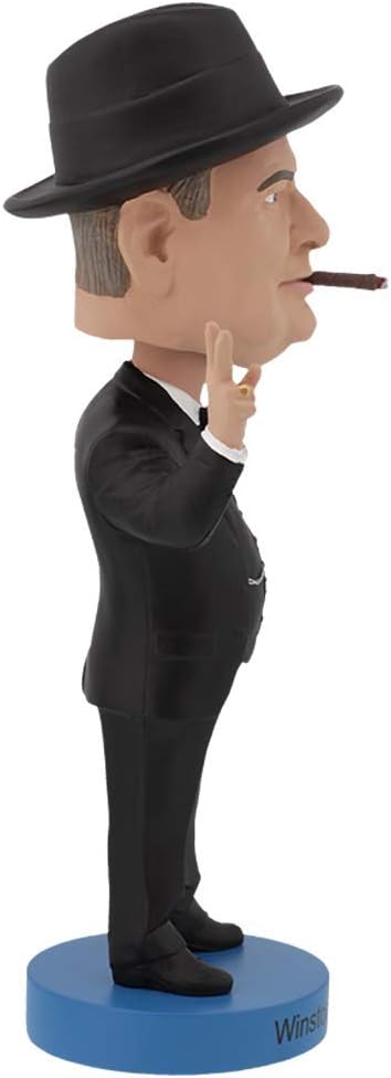 Royal Bobbles - Wackelkopffigur Winston Churchill - V2
