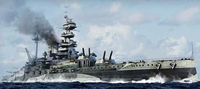 Trumpeter 05799 - Modellbausatz HMS Malaya 1943