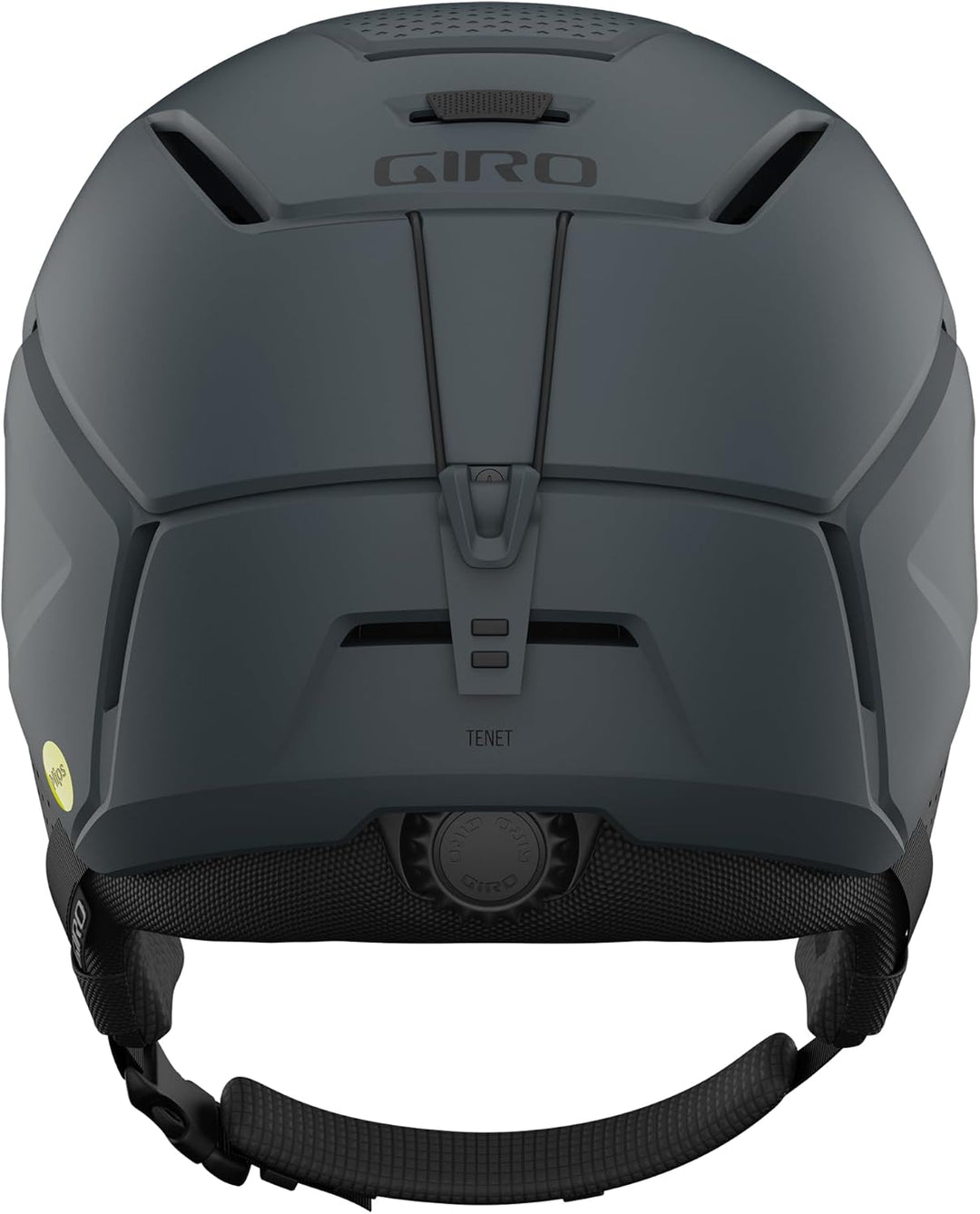 Giro Tenet MIPS Skihelm MATTE DARK SHARK S, MATTE DARK SHARK S