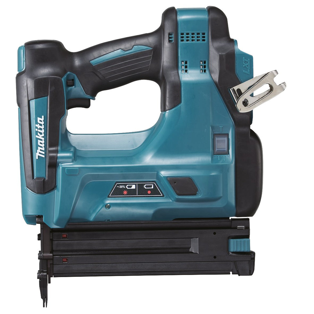 Makita Akku-Stauchkopfnagler 50mm 18 V/1,5 Ah im Makpac inklusiv 1 Akku 1,5 Ah, DBN500Y1J SystemKIT