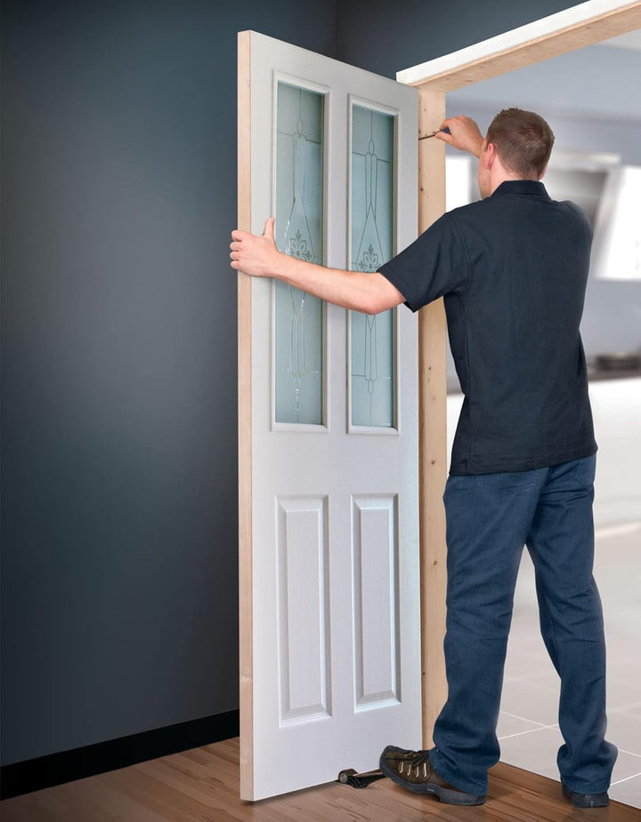 Trend Türheber - Fussbetätigte Türaufhängehilfe, für Tischler und Teppichverleger, 38mm Hub, D/LIFT/