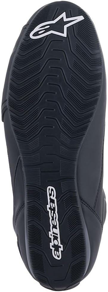 Alpinestars Herren Alpinestar Motorradstiefel 40.5 EU Schwarz, 40.5 EU Schwarz