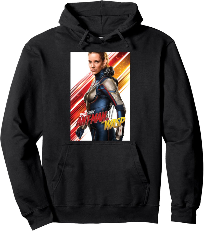 Marvel Ant-Man And The Wasp Poster Pullover Hoodie