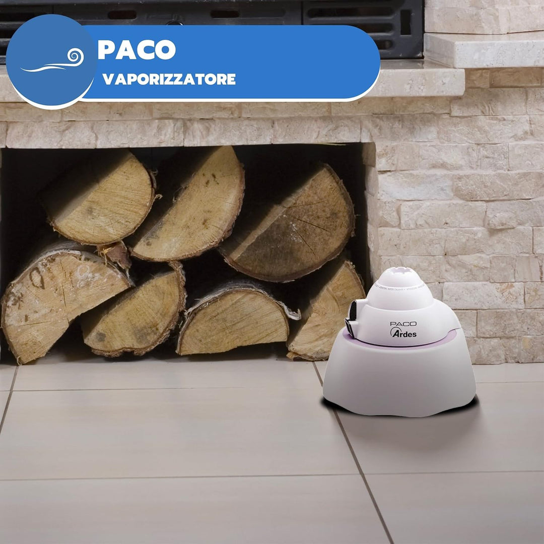 ARDES - AR820 Elektroden-Warmdampf-Luftbefeuchter 400W PACO, therapeut, Warmdampf-Luftbefeuchter m,