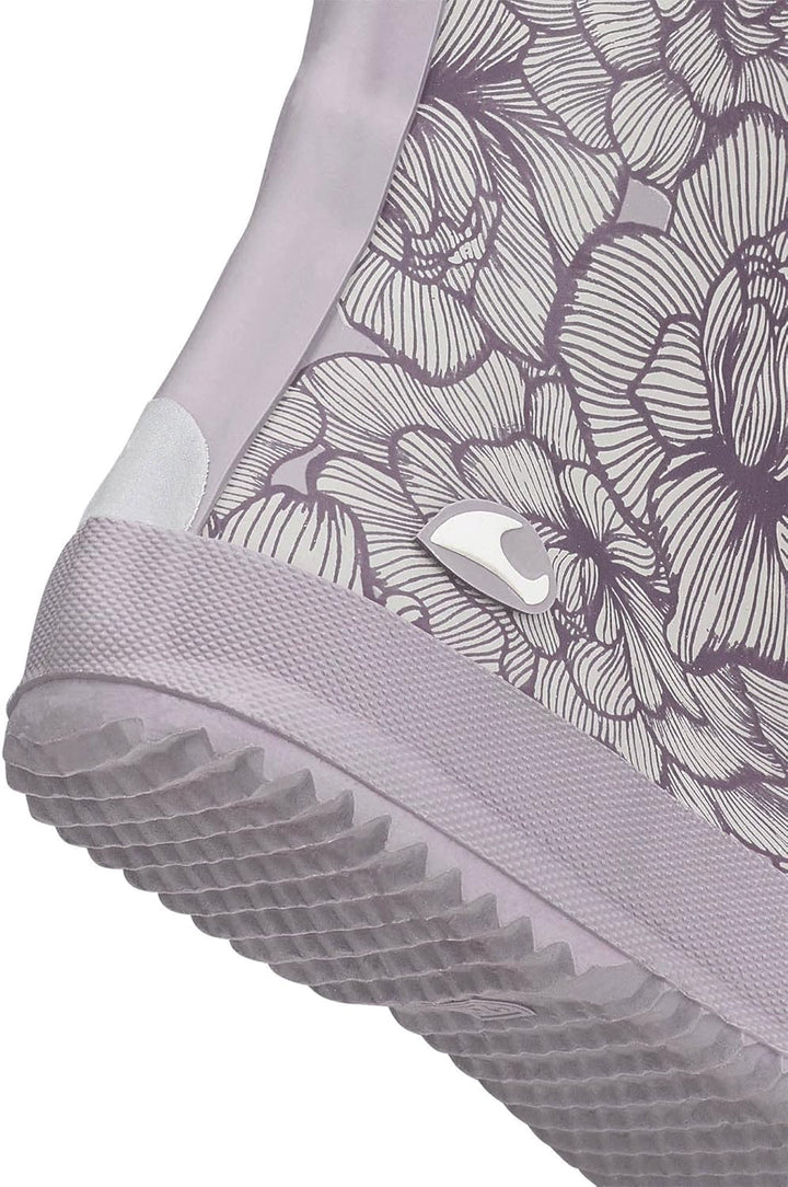 Viking Unisex Kinder Indie Print Gummistiefel 20 EU Dusty Pink Cream, 20 EU Dusty Pink Cream