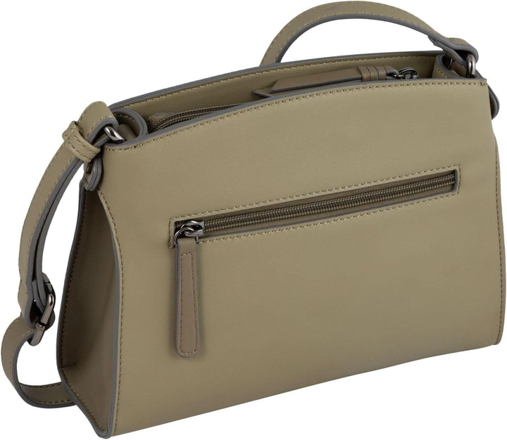 Gabor Damen Melina Cross Bag, M Sage, Sage