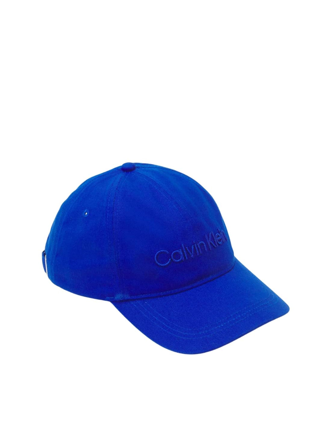 Calvin Klein BB Cap Calvin Embroidery Mid Azure Blue