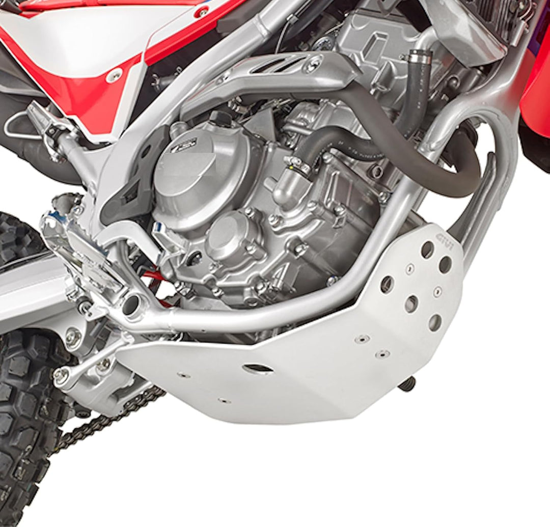 givi rp1191 motorschutz kompatibel mit honda crf 300 l 2021 2022 mototopgun