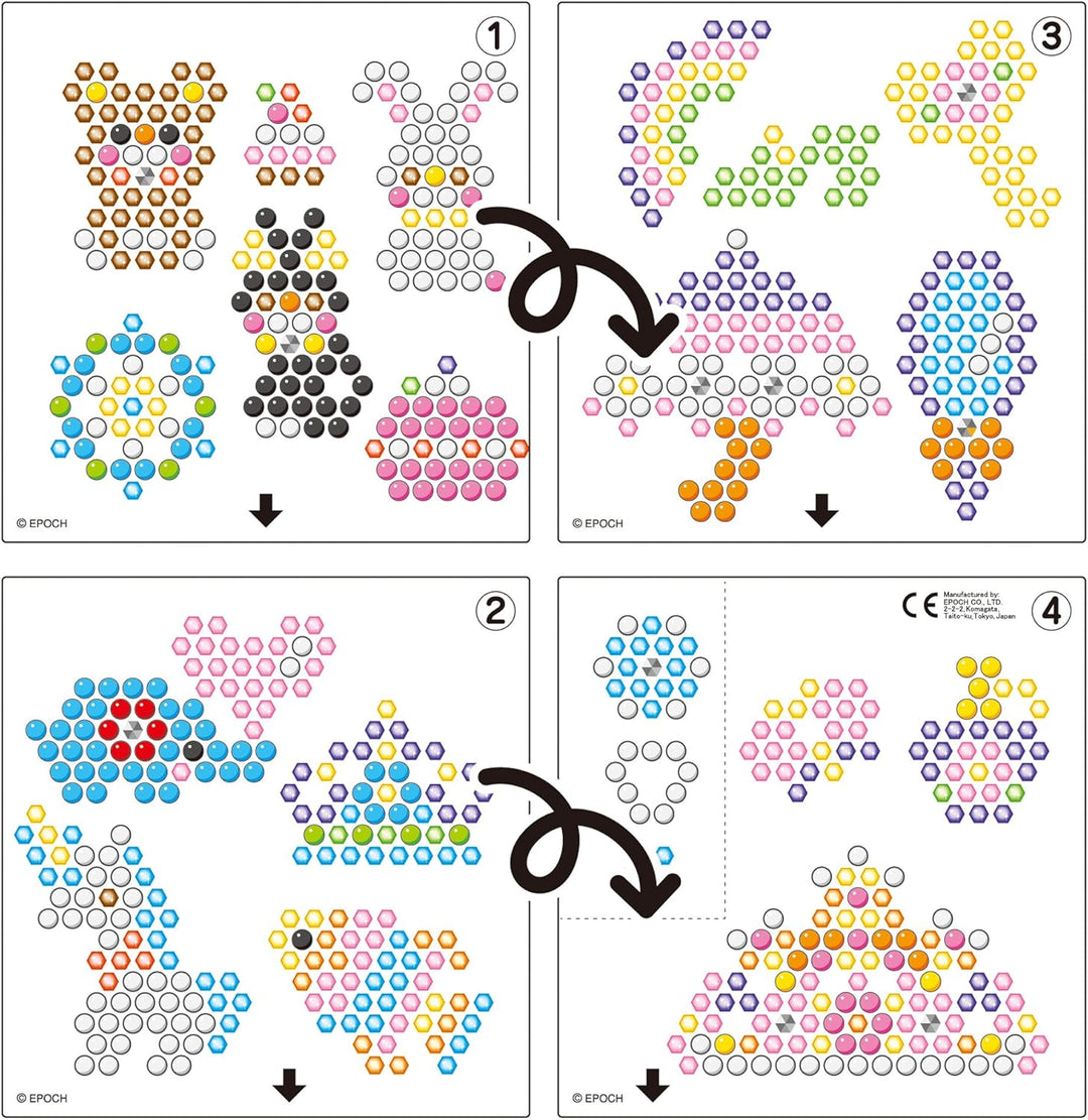Aquabeads - 31799 - Glamouröses Designer Set, Glamouröses Designer Set