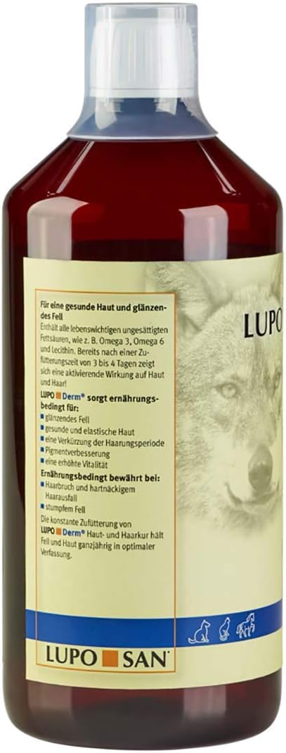 Luposan Lupoderm Haut- & Haarkur (1000 ml) 1 l (1er Pack), 1 l (1er Pack)
