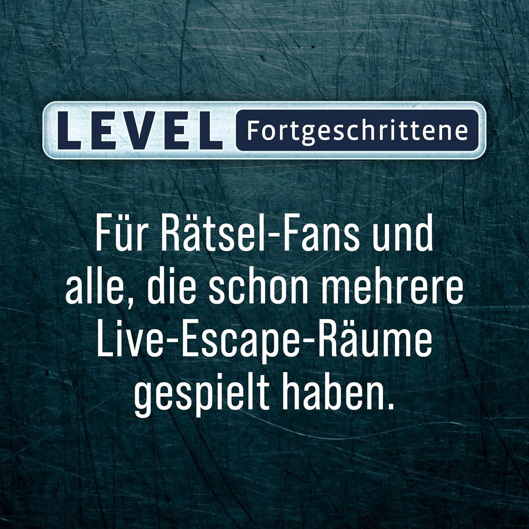 KOSMOS 698881 EXIT® - Das Spiel + Puzzle - Der einsame Leuchtturm, Level: Fortgeschrittene, Escape R