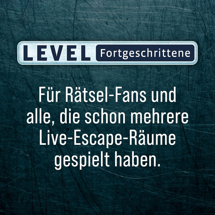 KOSMOS 698881 EXIT® - Das Spiel + Puzzle - Der einsame Leuchtturm, Level: Fortgeschrittene, Escape R
