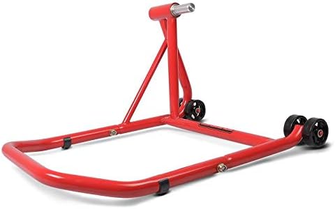 Einarm Montageständer Set für Ducati 916 94-98 hinten vorne CLR