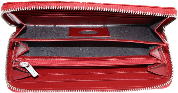 Golden Head Cayenne Geldbörse RFID Schutz Leder 20 cm Cherry, Cherry