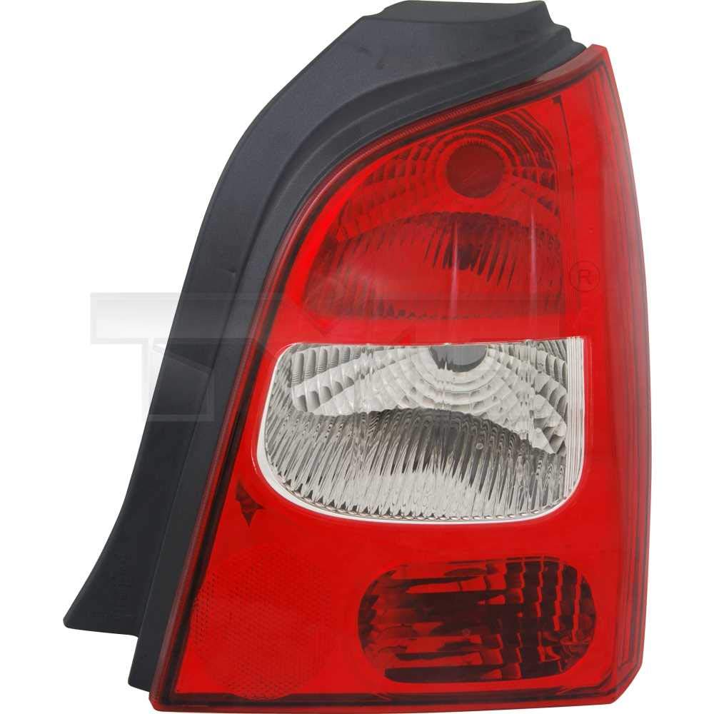 Goodpart TYC Heckleuchte ohne Birnenhalter 11-11444-01-2