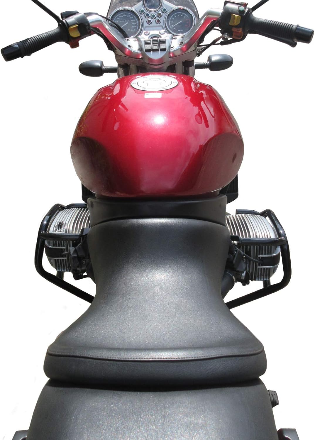 Sturzbügel/Schutzbügel HEED für Motorrad R 1100 R/R 850 R (1994-2001) - Schwarz