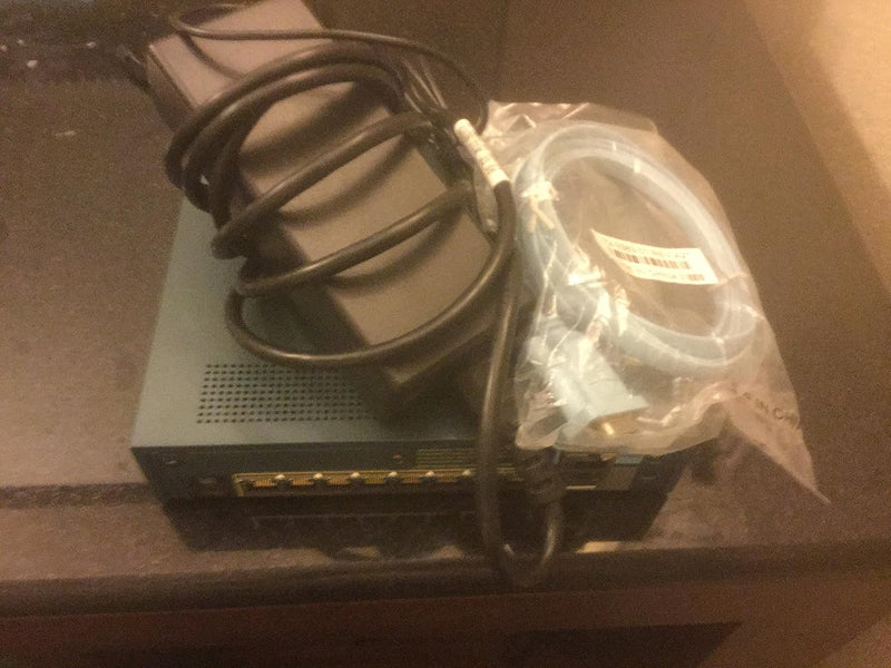 Cisco Wireless LAN Controller