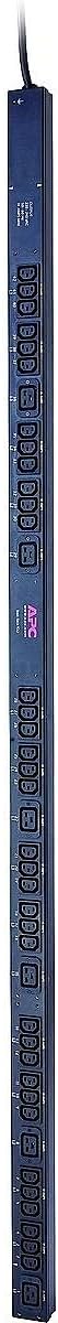 APC Rack PDU - AP7557 - Stromverteilung (Basic, vertikale Montage, 11 kW, 230V, 36 Ausgänge C13 & 6