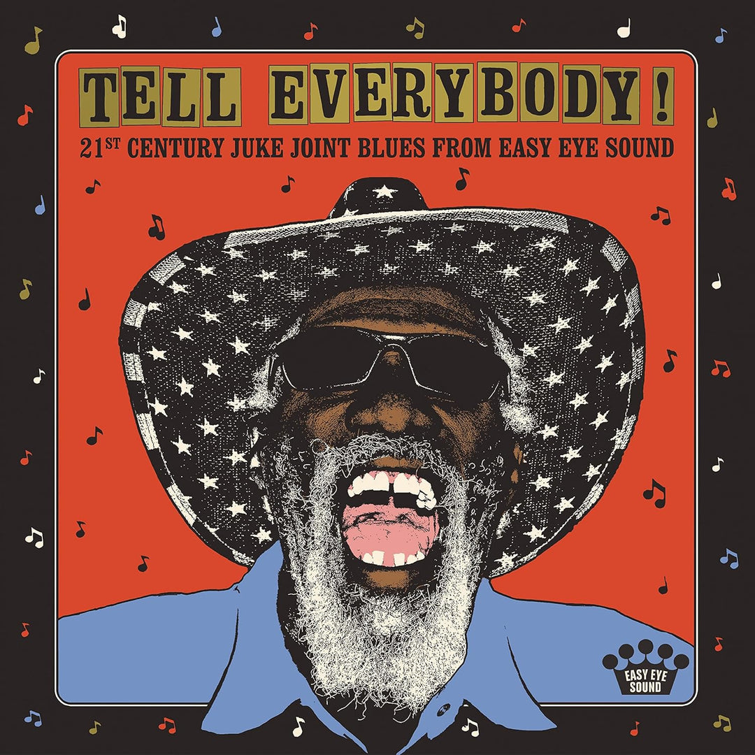Tell Everybody!, Vinyl