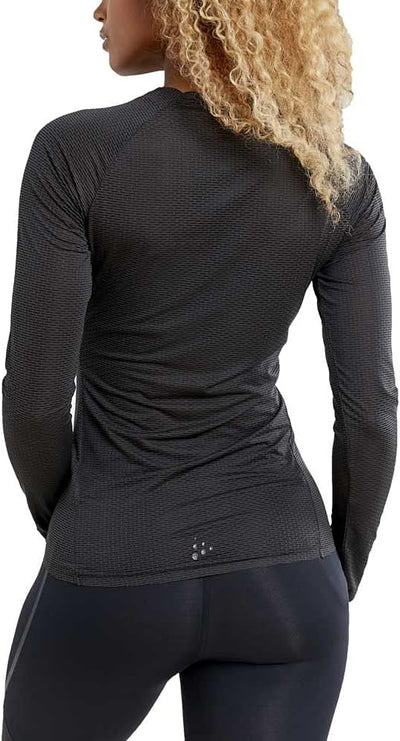 Craft Damen Pro Dry Nanoweight Longsleeve 34, 34