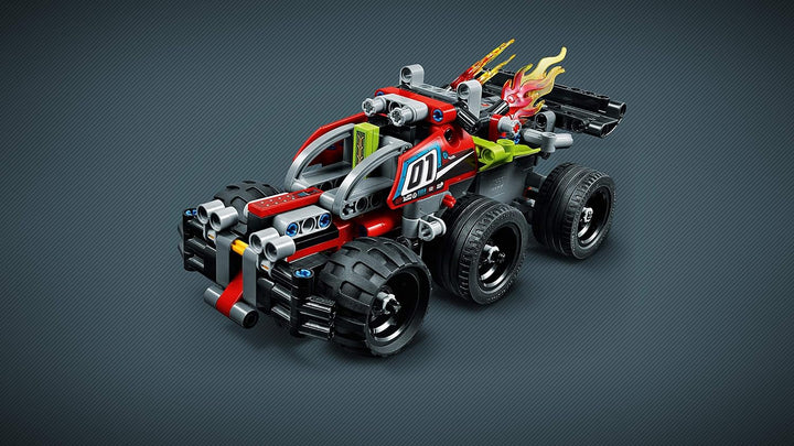 Lego Technic Bash! 42073 Building Kit (139 Teile)