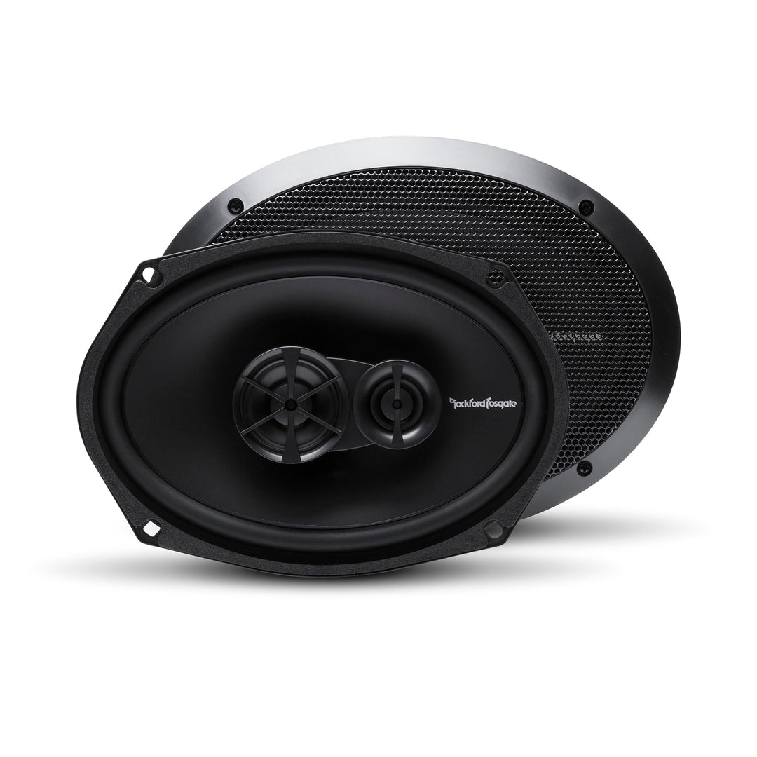Rockford Fosgate Prime R169X3 - 6x9' (15x23cm) 3-Wege Lautsprecher