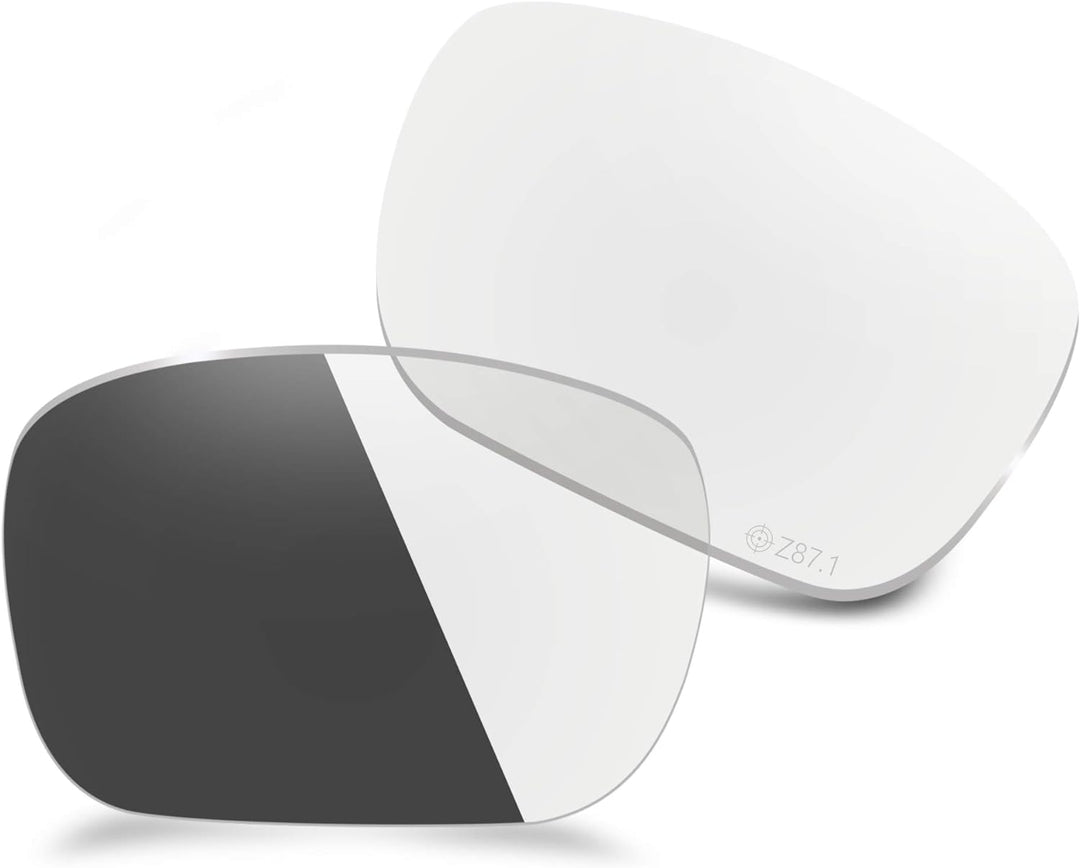 AOZAN ANSI Z87.1 Ersatzgläser kompatibel mit Oakley Holbrook XL OO9417 Sonnenbrille Hochauflösendes