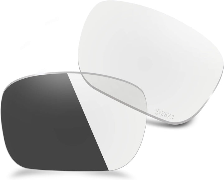 AOZAN ANSI Z87.1 Ersatzgläser kompatibel mit Oakley Fuel Cell OO9096 Sonnenbrille Hochauflösendes Ph