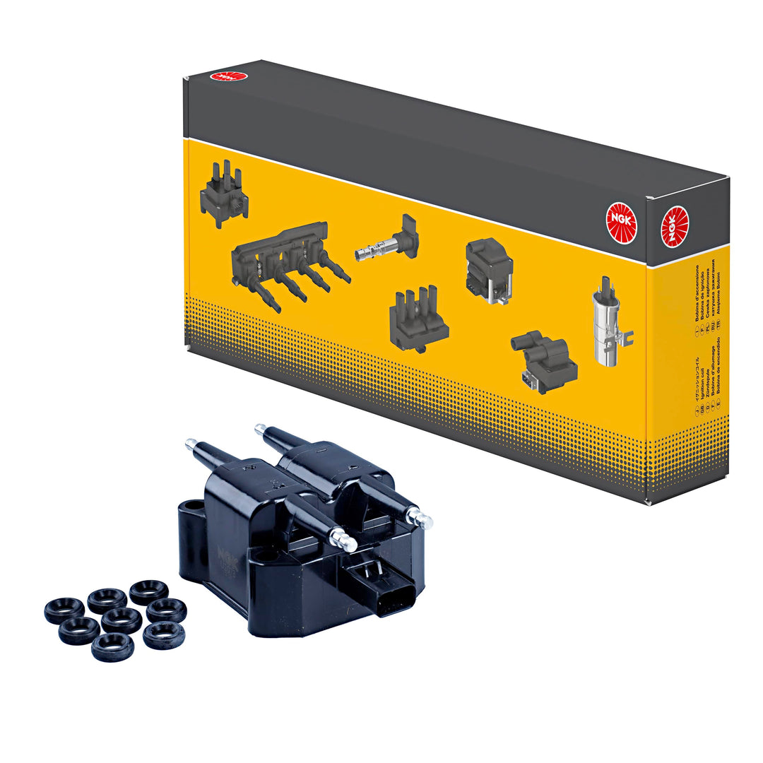 NGK U2073 ZUENDSPULE MINI 48368