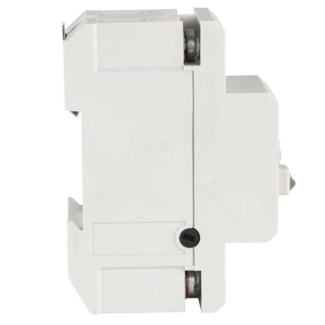 REV 0505490555 FI, Schutzschalter 2-polig, Höhe 68mm, 25A, 0,3A, Typ A, grau 25A 2-polig, 25A 2-poli